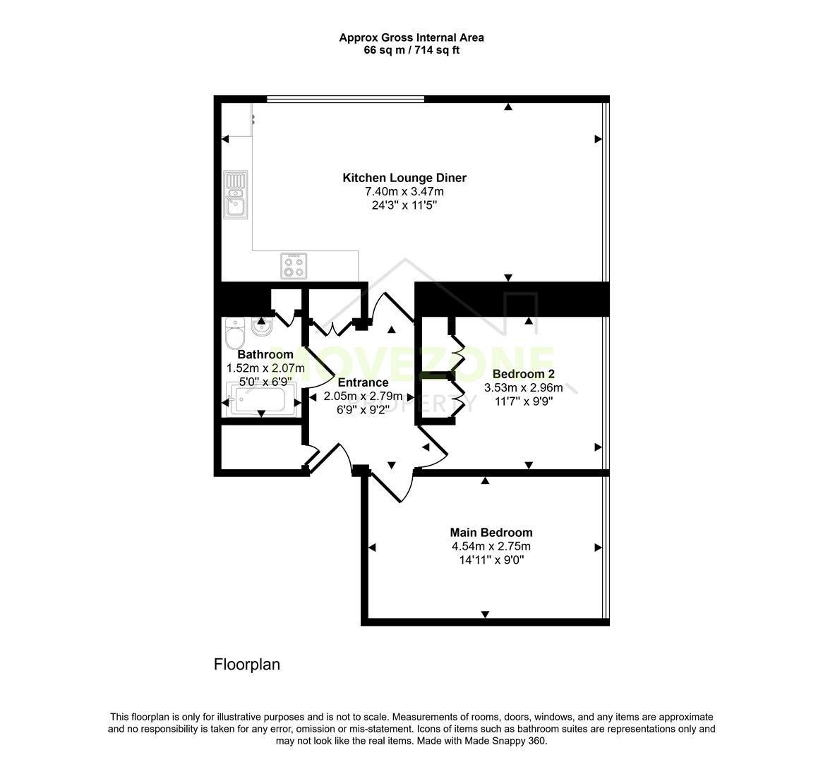 Floorplan